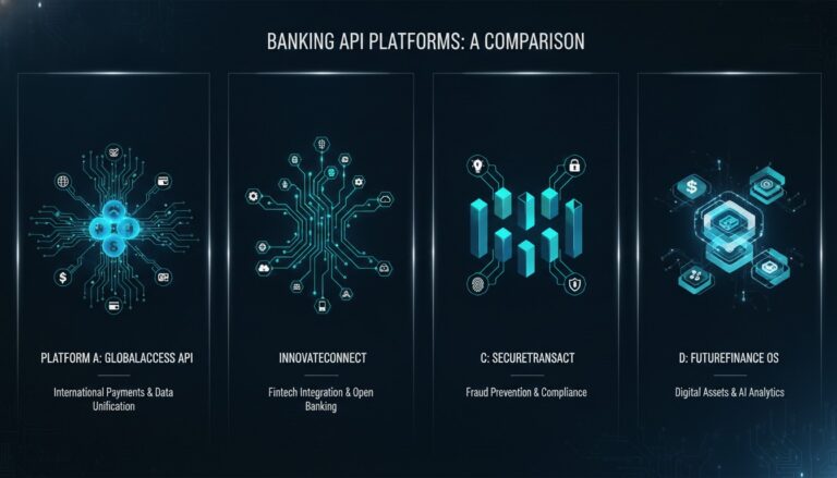 Column Bank API vs. Competitors: A Comprehensive Comparison for 2024